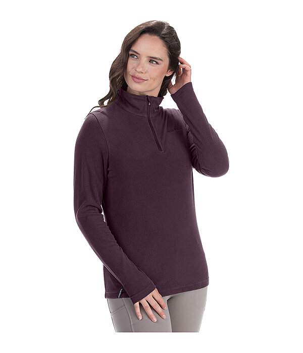 T-shirt technique polaire � manches longues  Luisa