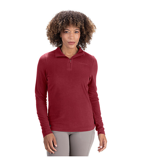 T-shirt technique polaire � manches longues  Luisa