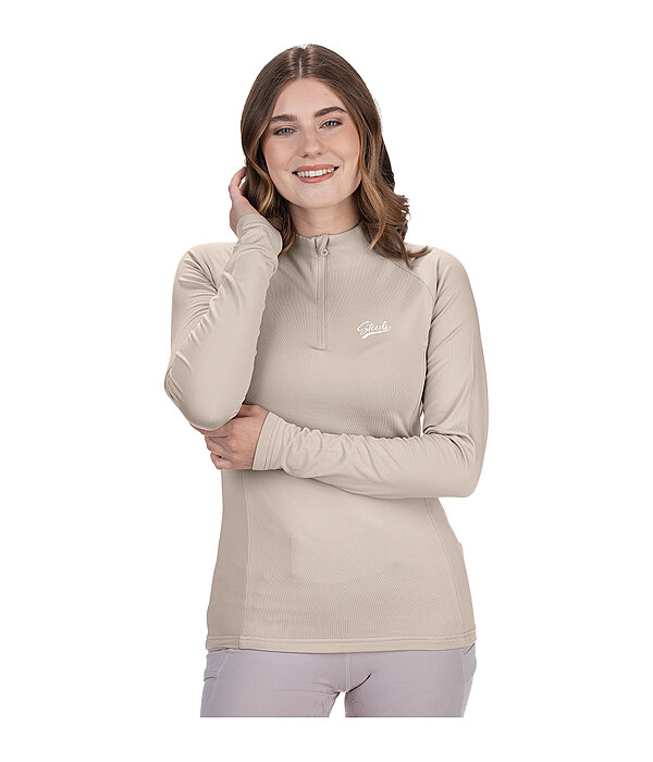 T-shirt  manches longues stretch Performance  Anna