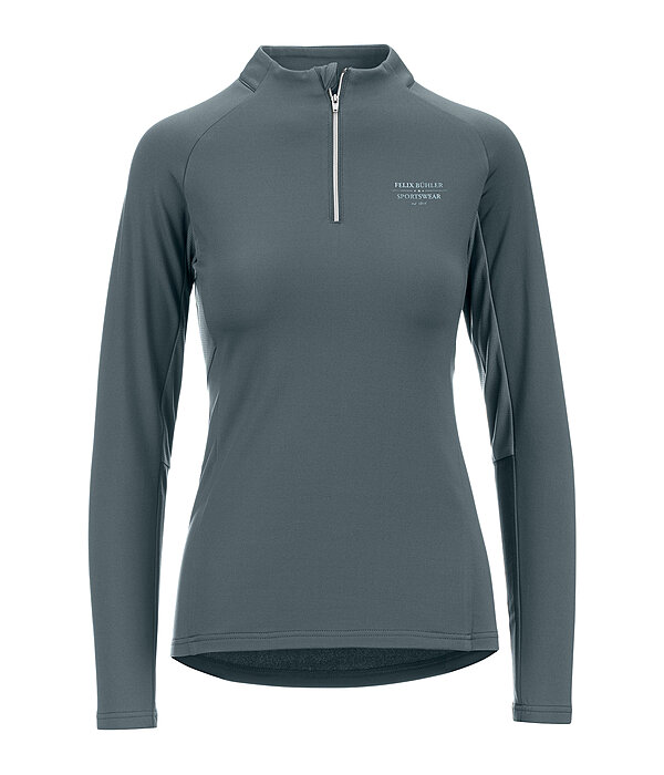T-shirt � manches longues stretch  Performance Zoe
