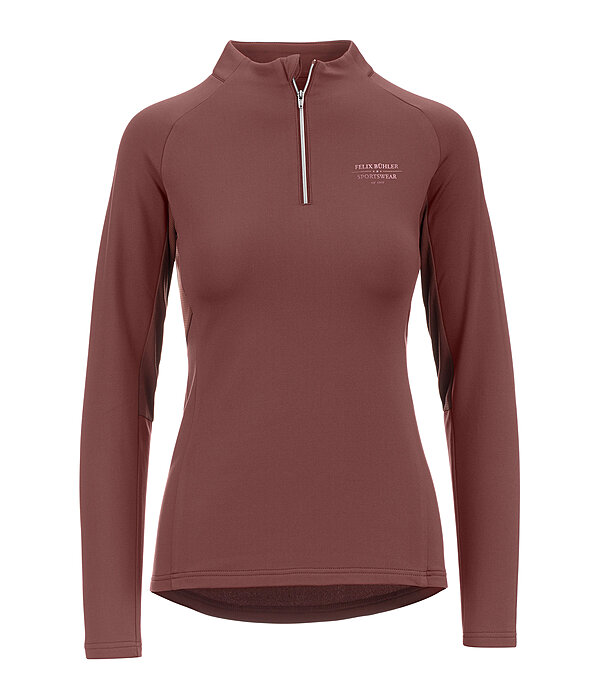 T-shirt � manches longues stretch  Performance Zoe