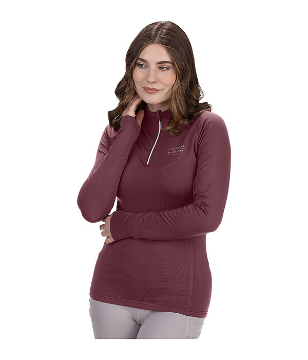 T-shirt  manches longues stretch Performance  Zoe