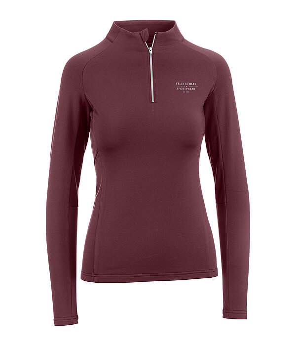 T-shirt  manches longues stretch Performance  Zoe