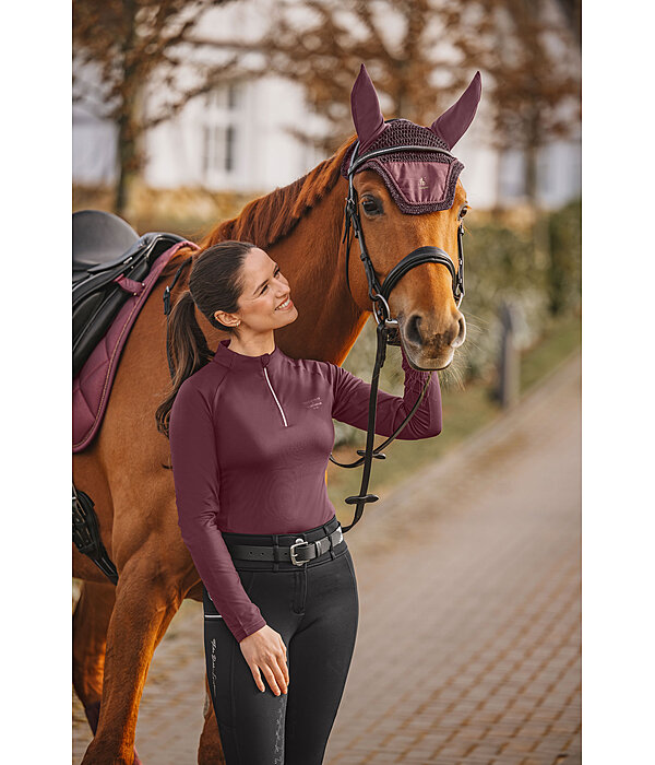 T-shirt  manches longues stretch Performance  Zoe