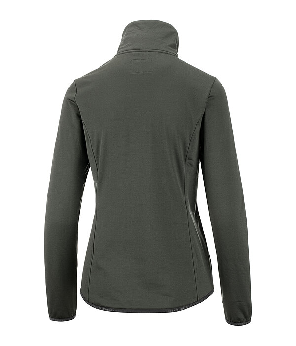Veste stretch bi-mati�re  Lilly