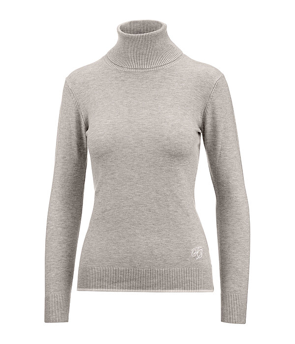 Pull-over  col roul  Janne