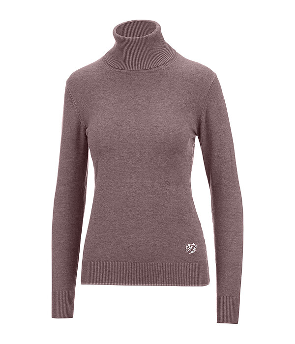 Pull-over  col roul  Janne