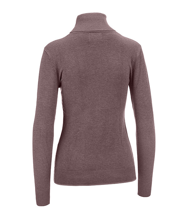 Pull-over  col roul  Janne