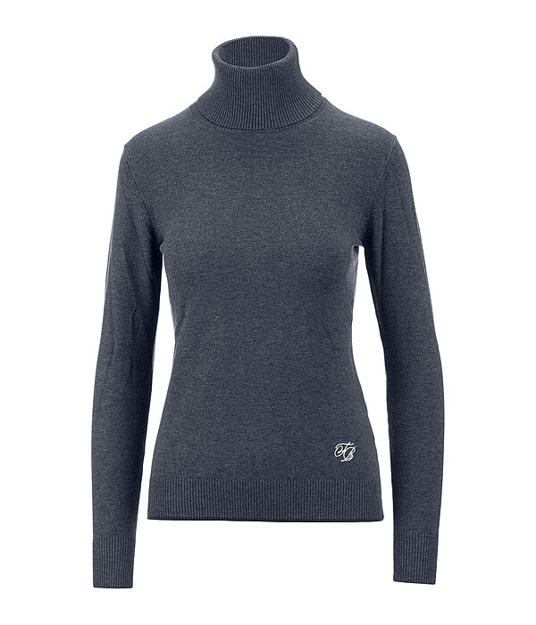 Pull-over  col roul  Janne