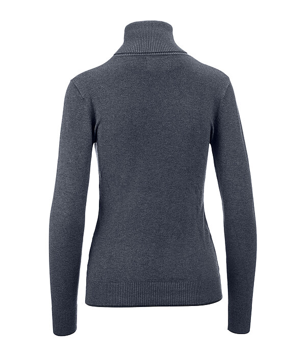 Pull-over  col roul  Janne