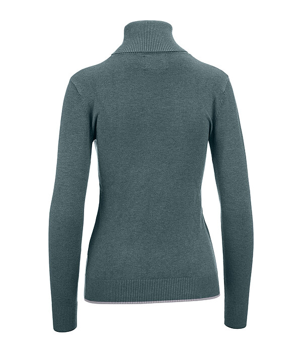 Pull-over  col roul  Janne
