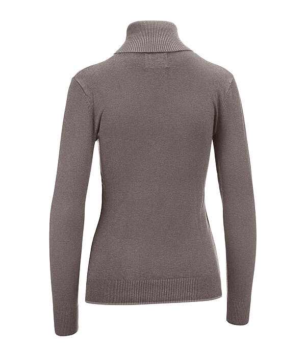 Pull-over  col roul  Janne