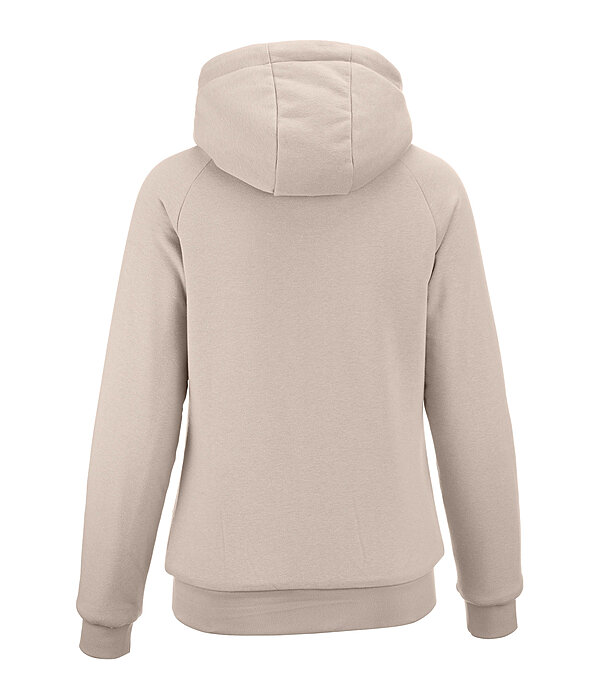 Sweat zipp  capuche en polaire Teddy  Kaja