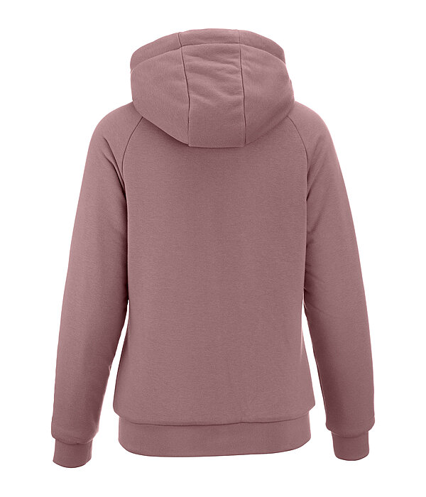 Sweat zipp  capuche en polaire Teddy  Kaja