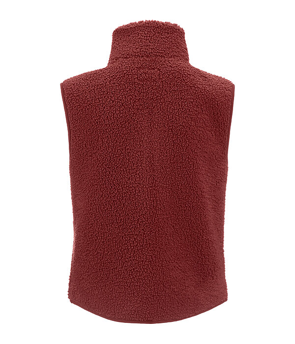 Gilet en polaire Teddy  Nelly