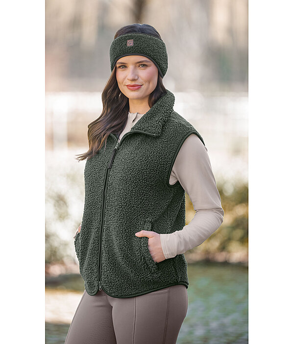 Gilet en polaire Teddy  Nelly