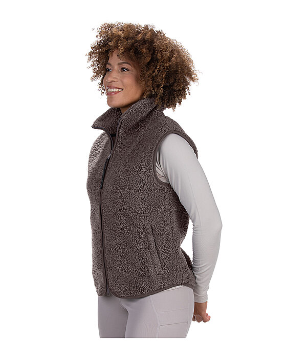 Gilet en polaire Teddy  Nelly