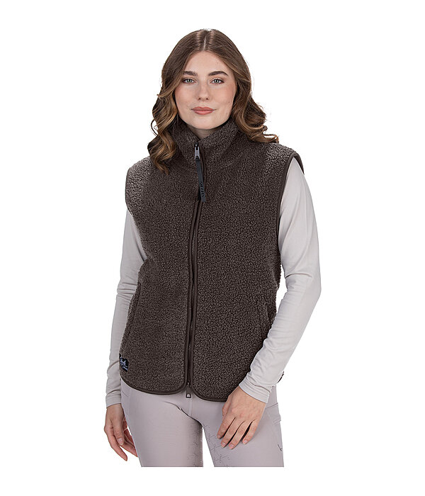 Gilet en polaire Teddy  Nelly