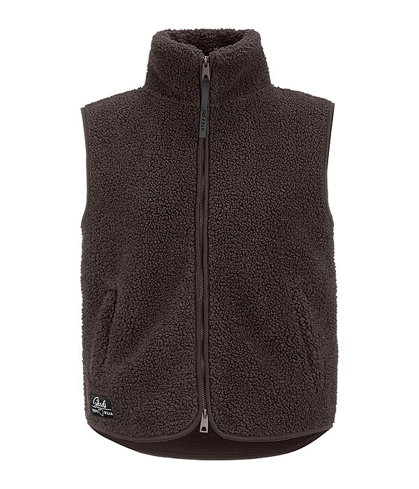 Gilet en polaire Teddy  Nelly