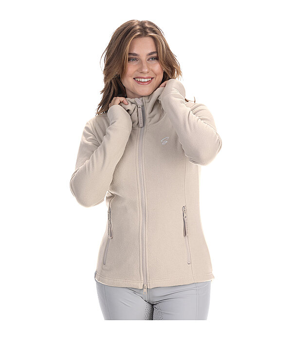 Veste polaire � capuche  Cat