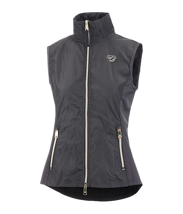 Gilet d'�quitation bi-mati�re  Luise
