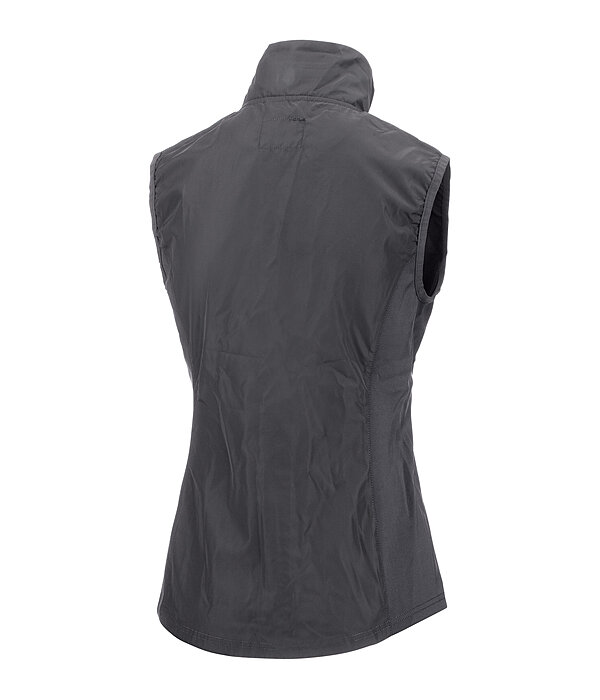 Gilet d'�quitation bi-mati�re  Luise