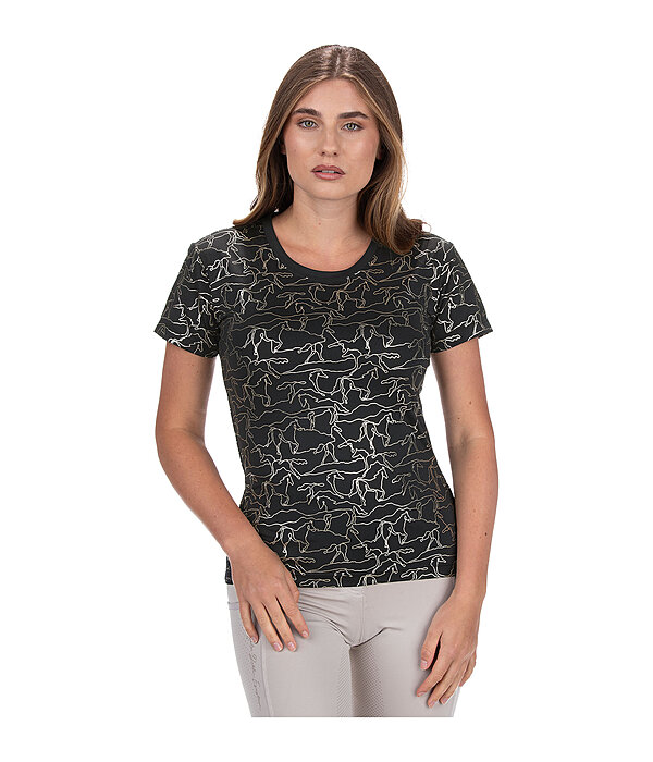 T-shirt technique  Romy