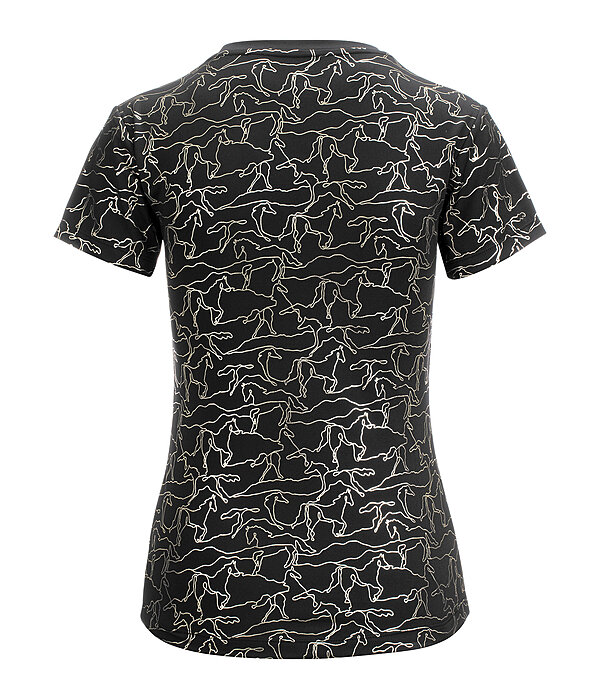 T-shirt technique  Romy