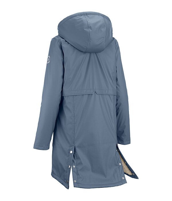 Manteau de pluie avec doublure en fourrure Teddy  Paris