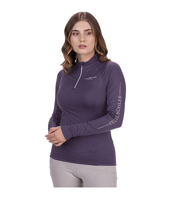 T-shirt technique  manches longues  Lara