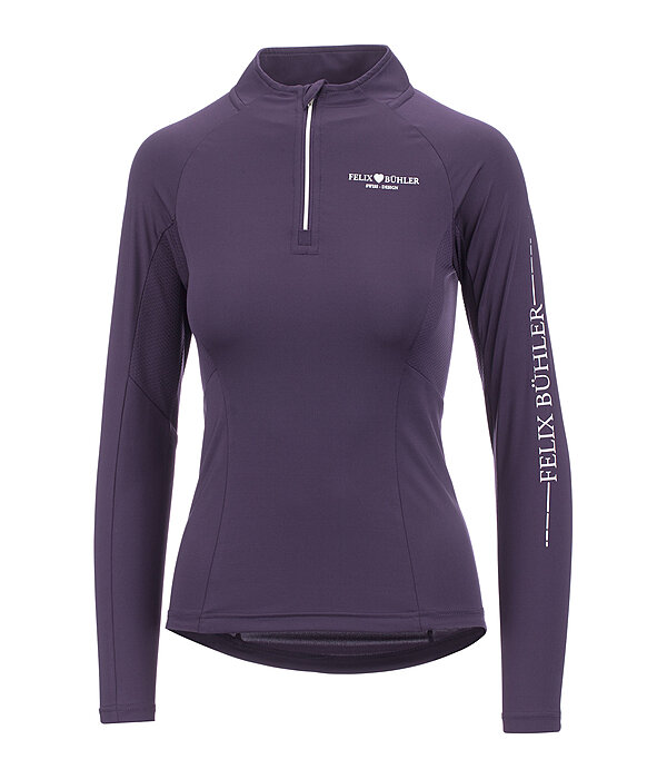 T-shirt technique  manches longues  Lara