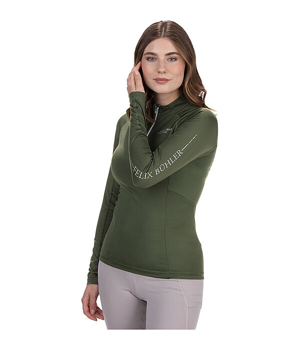 T-shirt technique  manches longues  Lara