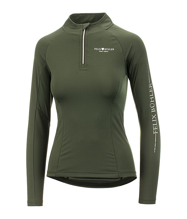 T-shirt technique  manches longues  Lara