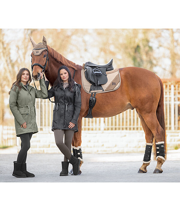 Veste de pluie en polaire Teddy  Stella II