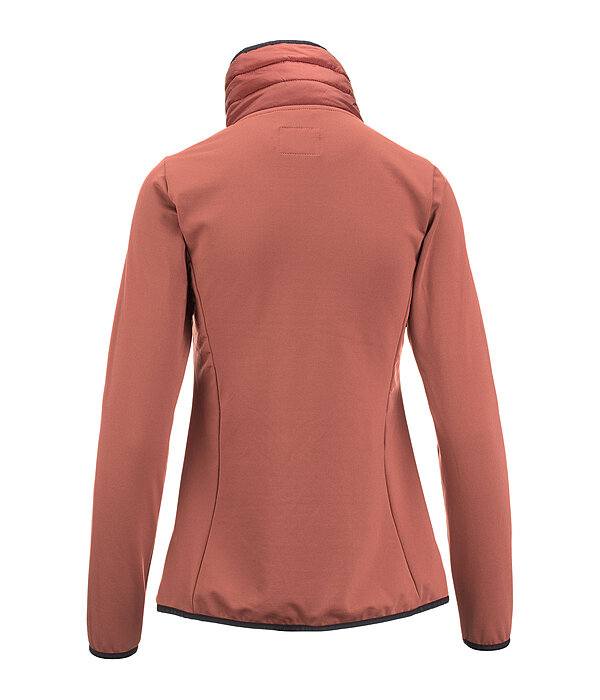 Veste d'quitation bi-matire  Amelia