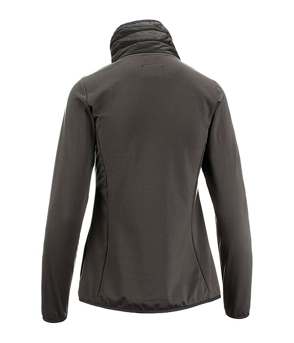 Veste d'quitation bi-matire  Amelia