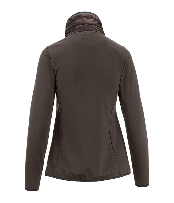 Veste d'quitation bi-matire  Amelia