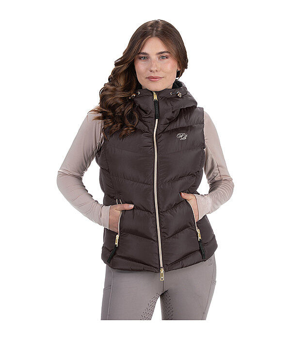 Gilet d'�quitation � capuche  Lena