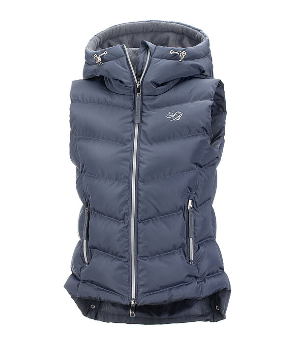 Gilet d'quitation  capuche  Lena