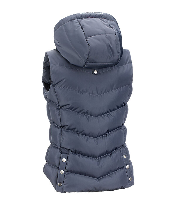 Gilet d'quitation  capuche  Lena