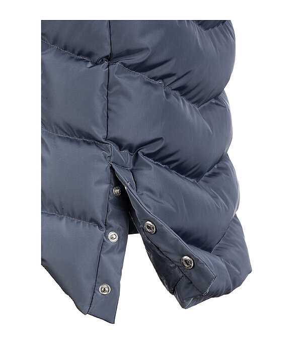 Gilet d'quitation  capuche  Lena