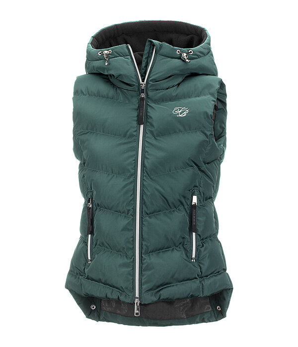 Gilet d'quitation  capuche  Lena