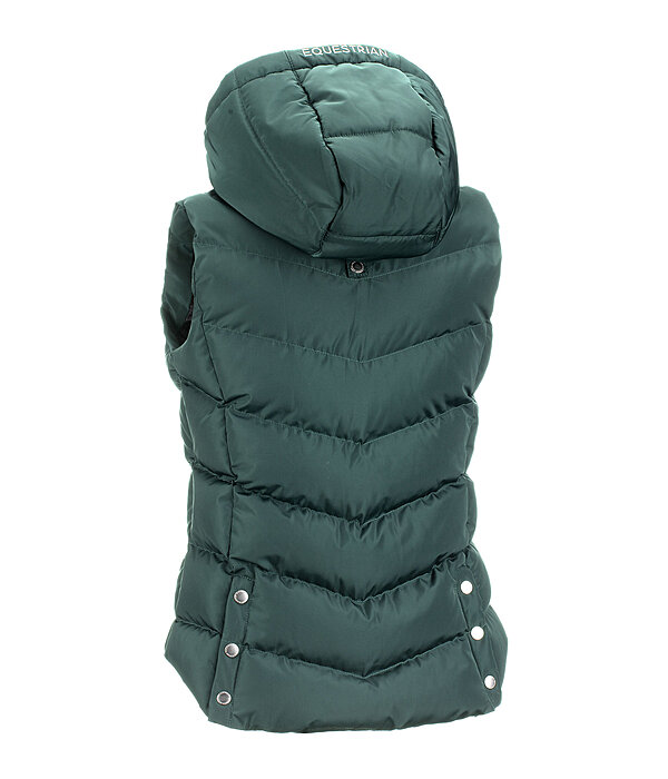 Gilet d'quitation  capuche  Lena