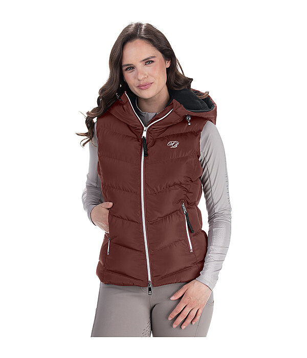 Gilet d'�quitation � capuche  Lena