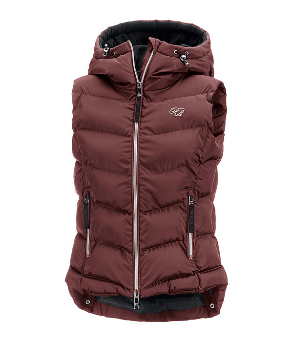 Gilet d'�quitation � capuche  Lena