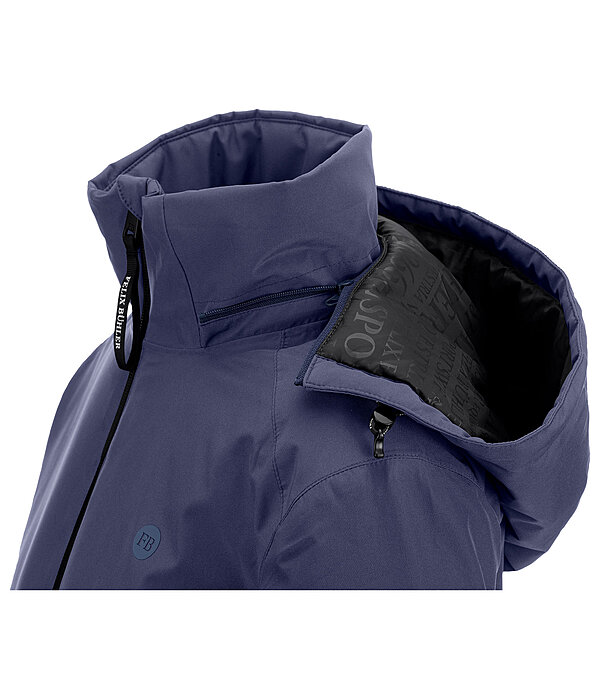 Veste d'quitation technique  capuche  Gretha