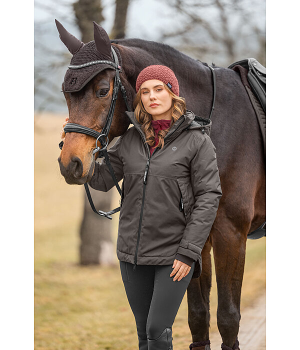 Veste d'�quitation technique � capuche  Gretha