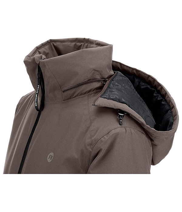 Veste d'quitation technique  capuche  Gretha