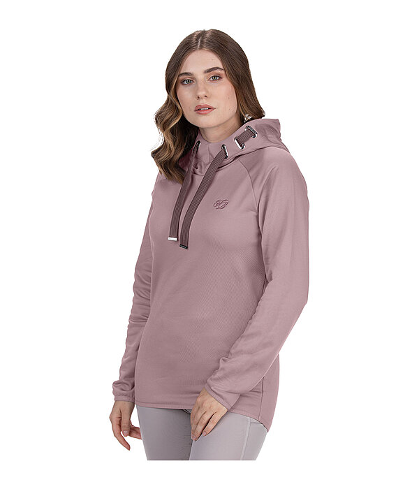 Sweat  capuche stretch Performance  Jill