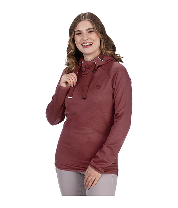 Sweat  capuche stretch Performance  Jill